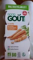 Mängden socker i La carotte