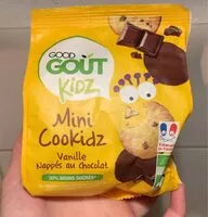 Mängden socker i Mini Cookidz