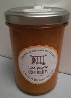 Mängden socker i Confiture abricot du Roussillon