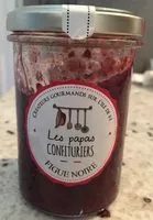 Mängden socker i Figue noire