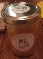 Mängden socker i C'Pas raisonnable Mangue Passion