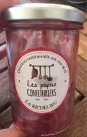 Mängden socker i La richelieu