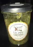 Mängden socker i La Henri IV