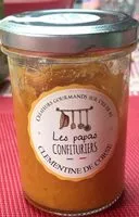 Mängden socker i Clémentines de corse confiture