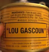 Mängden socker i Paté de foie de porc au piment d’espelette