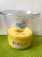 Mängden socker i Ananas Tranche