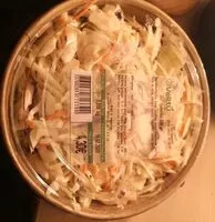 Mängden socker i Coleslaw