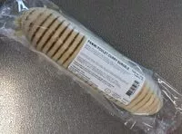 Mängden socker i Panini poulet curry