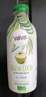 Mängden socker i Eau de coco biologique