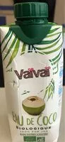Mängden socker i Eau de coco