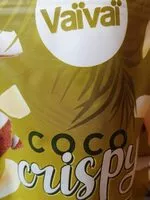 Mängden socker i Coco crispy