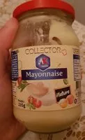 Mängden socker i Mayonnaise