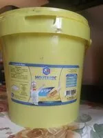 Mängden socker i Moutarde de Dijon