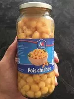 Mängden socker i Pois chiche