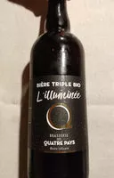 Mängden socker i L'Illuminée