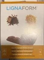 Mängden socker i Tavoletta cioccolato intenso crunchy