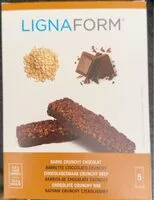 Mängden socker i LignaForm