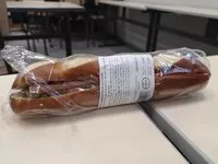 Mängden socker i Sandwich jambon pays (OCCITAN)
