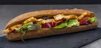 Mängden socker i Sandwich indien