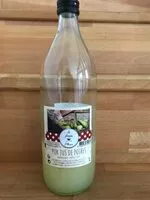 Mängden socker i Pur jus de poire