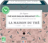 Mängden socker i Thé English Breakfast