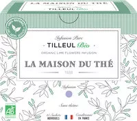 Mängden socker i Tilleul bio