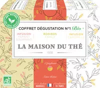 Mängden socker i COFFRET DEGUSTATION N°1