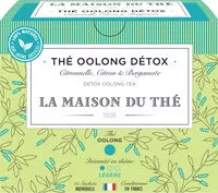 Mängden socker i The oolong detox