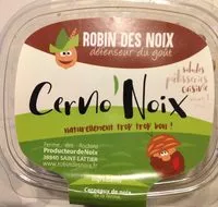 Mängden socker i Cerno Noix