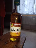 Mängden socker i Huile de noix