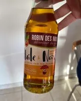 Mängden socker i Huile de noix