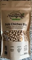 Mängden socker i Pois Chiches Bio