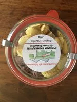 Mängden socker i Assortiment de Macarons