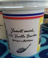 Mängden socker i Yahourt vanille