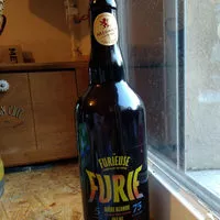 Mängden socker i Furie - bière blonde