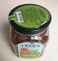 Mängden socker i Amandes grillées au paprika fumé