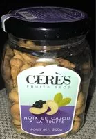 Mängden socker i Noix de Cajou à la truffe