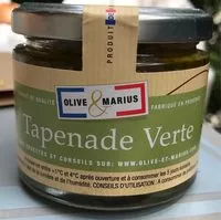 Mängden socker i Tapenade verte