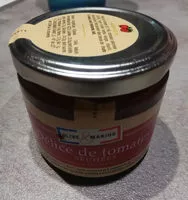 Mängden socker i Délices de tomates séchées