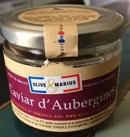 Mängden socker i CAVIAR D AUBERGINE