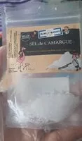 Mängden socker i Sel de camargue