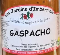 Mängden socker i Gaspacho