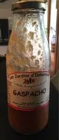 Mängden socker i Gapacho
