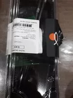 Mängden socker i Sushi saumon