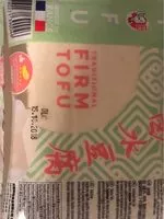 Mängden socker i Tofu Ferme Traditionnel
