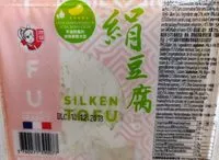 Mängden socker i Tofu soyeux