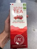 Mängden socker i White tea