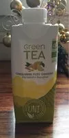 Mängden socker i Green Tea Gingembre Yuzu Ginseng
