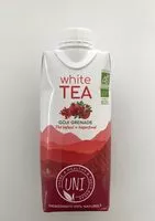 Mängden socker i White tea goji grenade