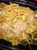 Mängden socker i Crevette sauce aigre-douce et riz cantonnais